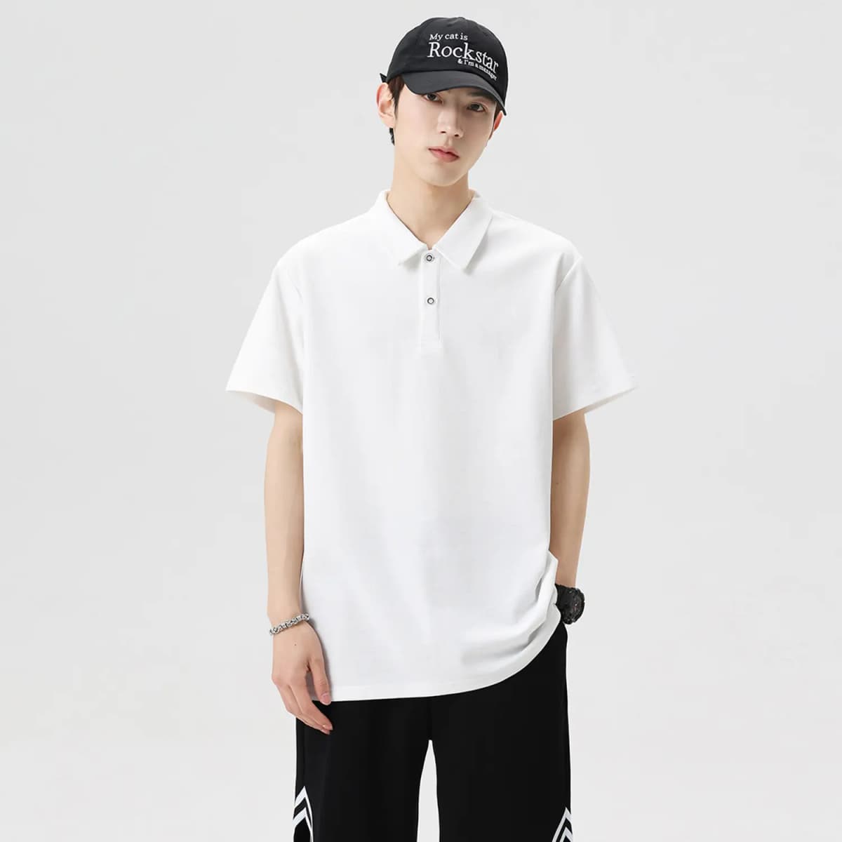 BALENO Polo Shirts Unisex 3