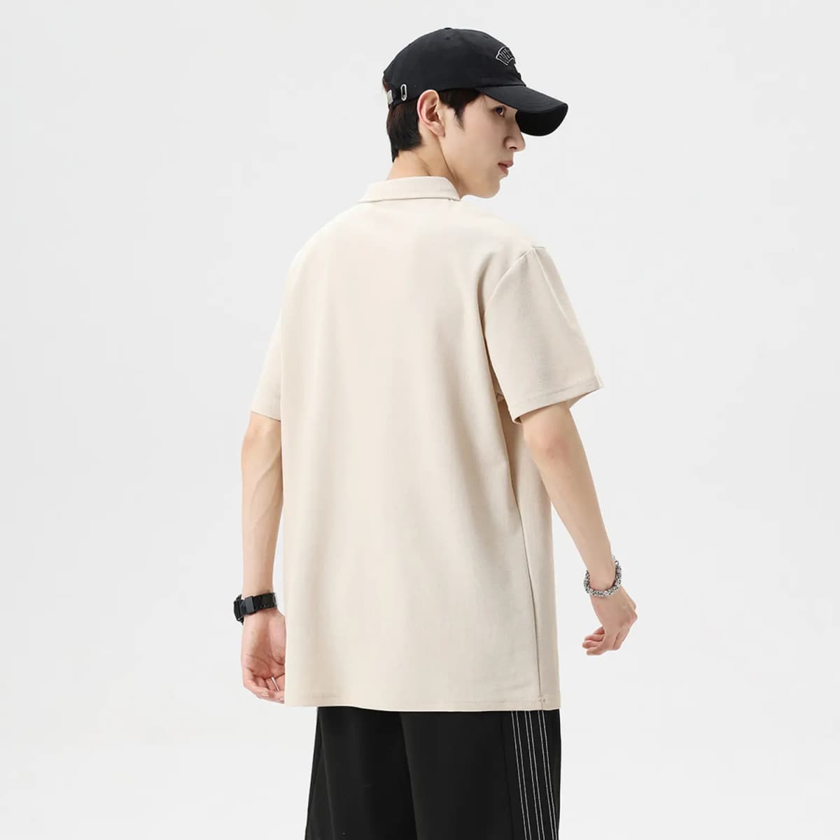 BALENO Polo Shirts Unisex 35