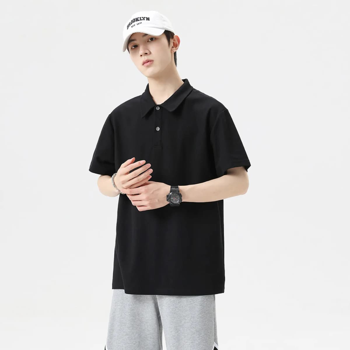 BALENO Polo Shirts Unisex 12