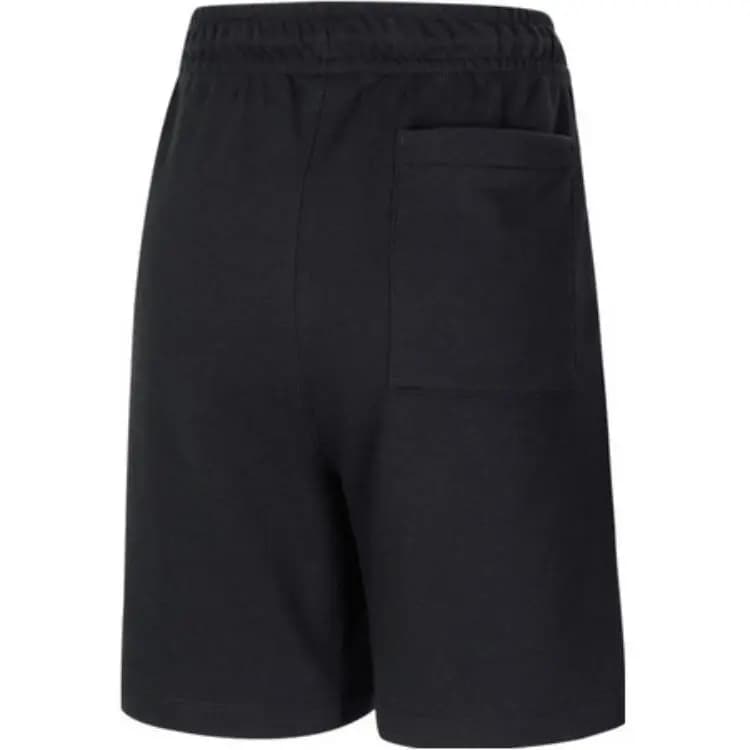 Jordan Essentials Kişi Şortu Qara 2