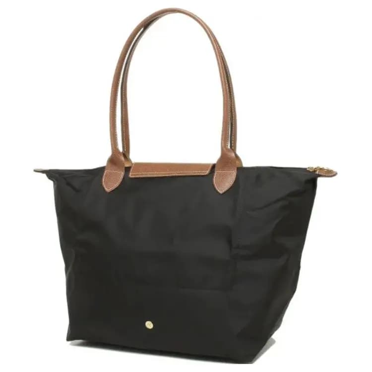 LONGCHAMP Le Pliage Çanta Qadın Qara 3