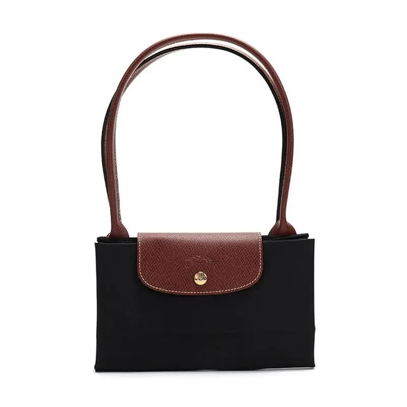 LONGCHAMP Le Pliage Çanta Qadın Qara 5