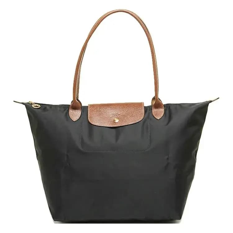 LONGCHAMP Le Pliage Çanta Qadın Qara