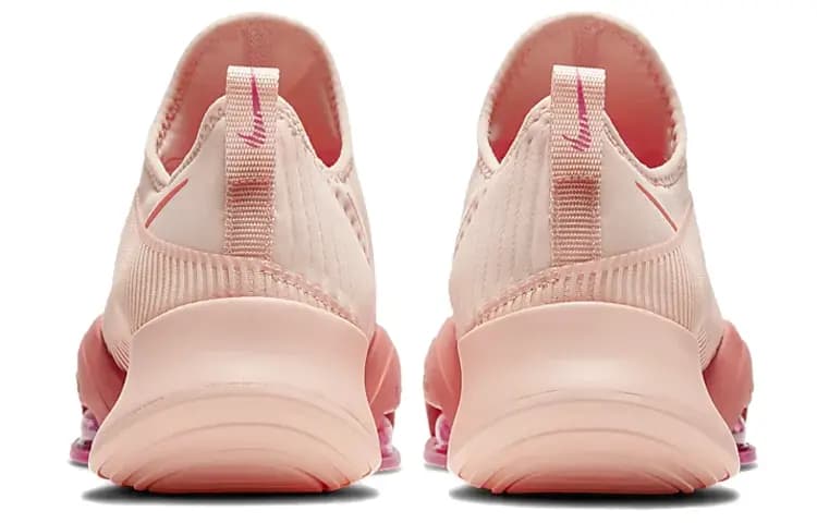 Nike Air Zoom SuperRep Qadın Məşq Ayaqqabısı Washed Coral 5