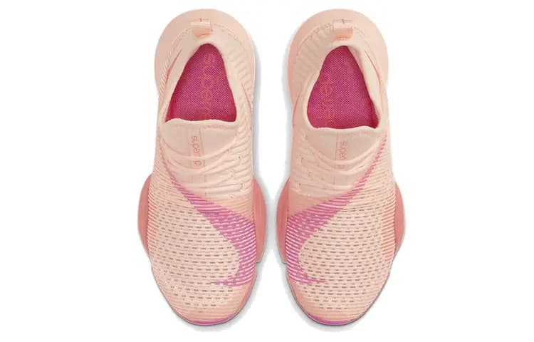 Nike Air Zoom SuperRep Qadın Məşq Ayaqqabısı Washed Coral 4