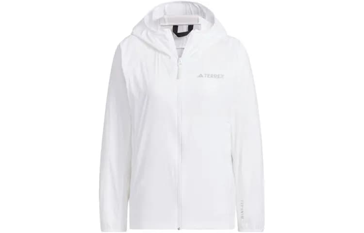 adidas Qadın Pencəyi Ağ