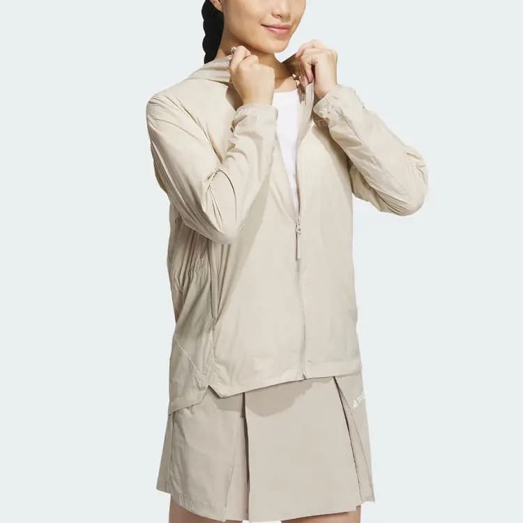 Adidas Qadın Pencəyi Qəhvəyi 4