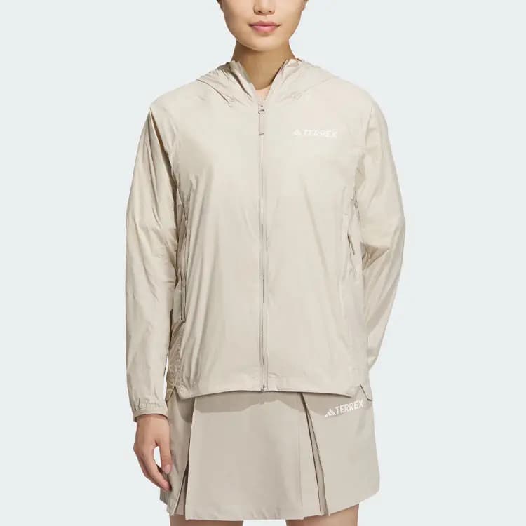 Adidas Qadın Pencəyi Qəhvəyi 2