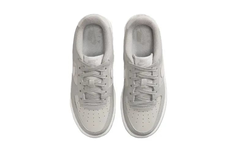 Nike Air Force 1 LV8 5 GS 'Light Bone' 4