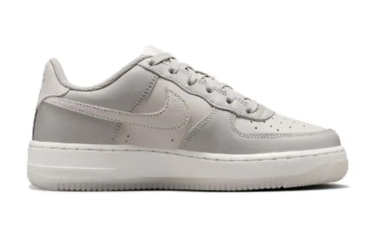 Nike Air Force 1 LV8 5 GS 'Light Bone' 2