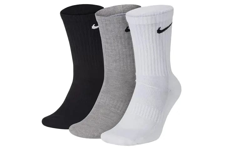 Nike Crew Unisex Corab Dəsti 3-lü 2