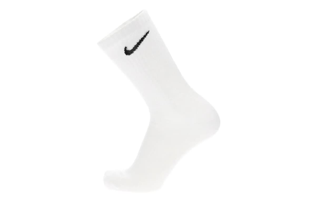Nike Everyday Plus Crew İdman Corabları Unisex Ağ 4