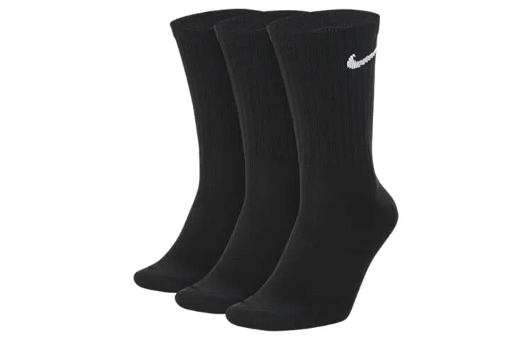 Nike Kişi Corab Dəsti 3-lü Qara 2