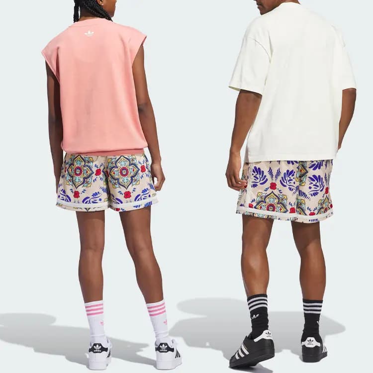 adidas originals Şort Unisex 6