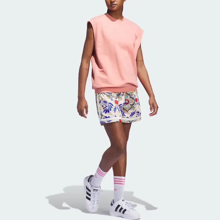 adidas originals Şort Unisex 4
