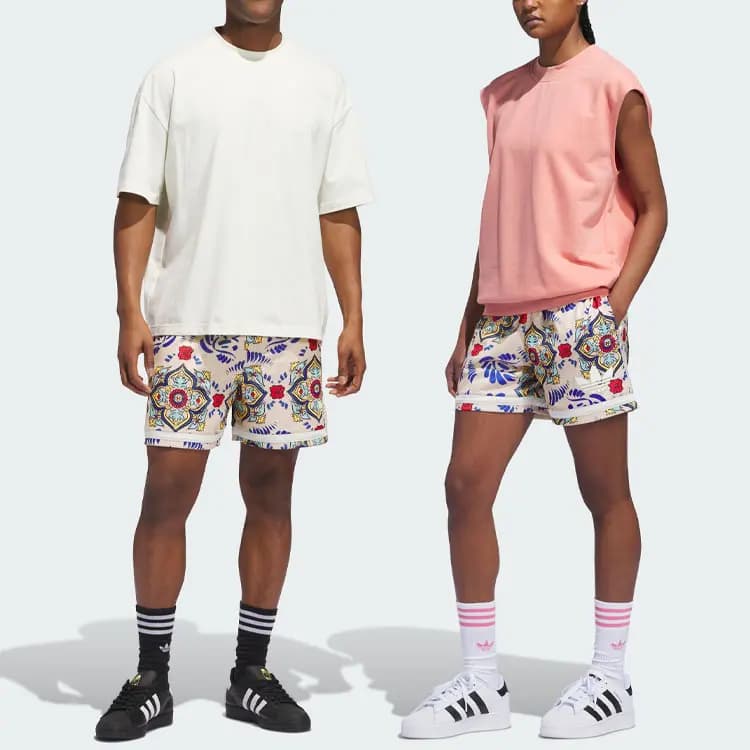 adidas originals Şort Unisex 5