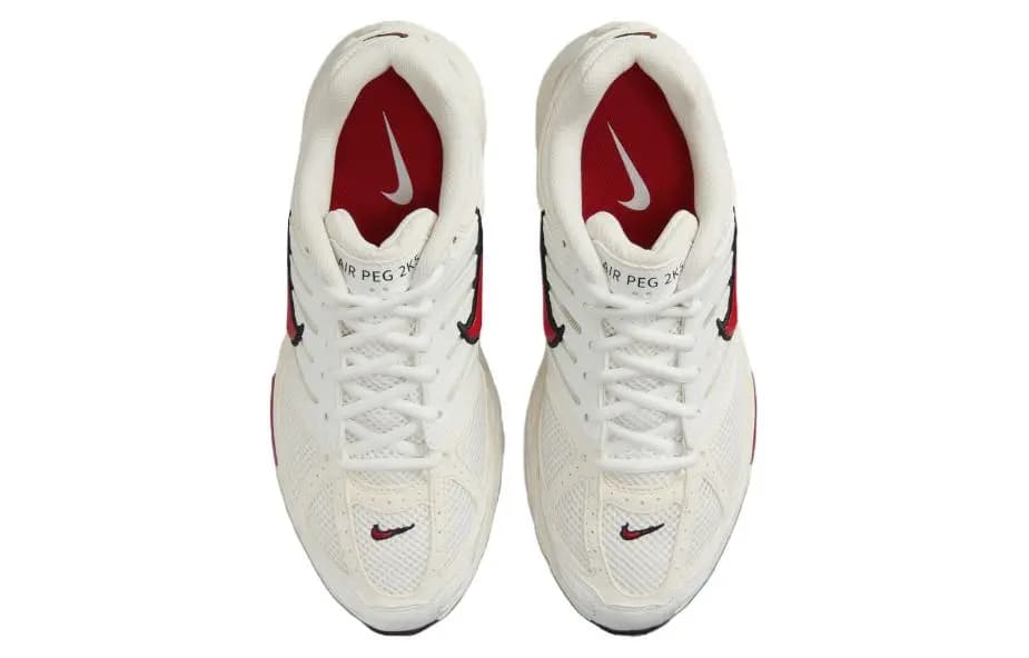 Nike Air Peg 2K5 Qadın Ayaqqabısı Phantom Gym Red 4