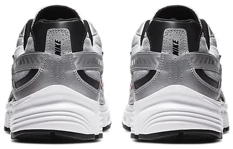 Nike Initiator Metallic Silver Red 5