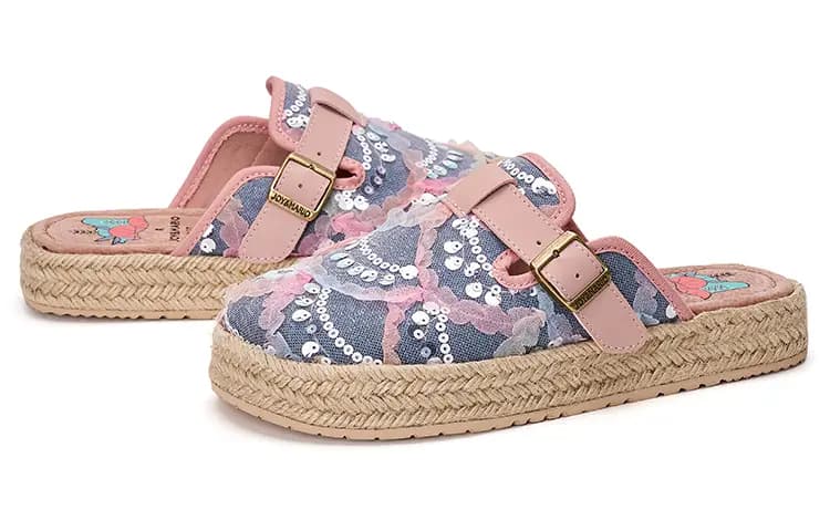 Joy&Mario Birkenstock Style Qadın Şipet 11