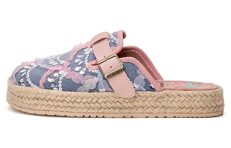 Joy&Mario Birkenstock Style Qadın Şipet 9