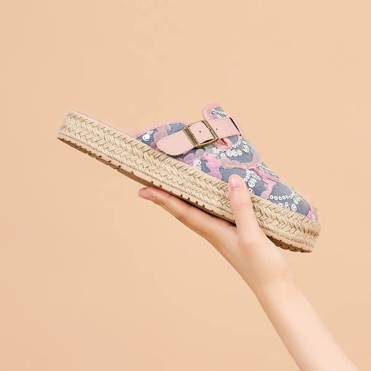 Joy&Mario Birkenstock Style Qadın Şipet 14