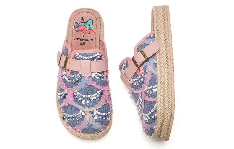 Joy&Mario Birkenstock Style Qadın Şipet 12