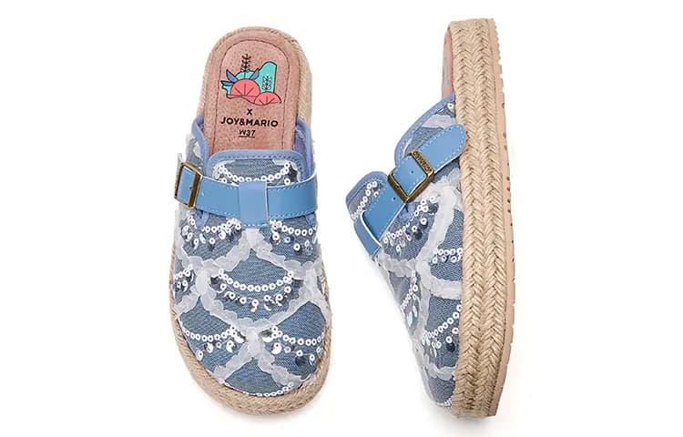Joy&Mario Birkenstock Style Qadın Şipet 4