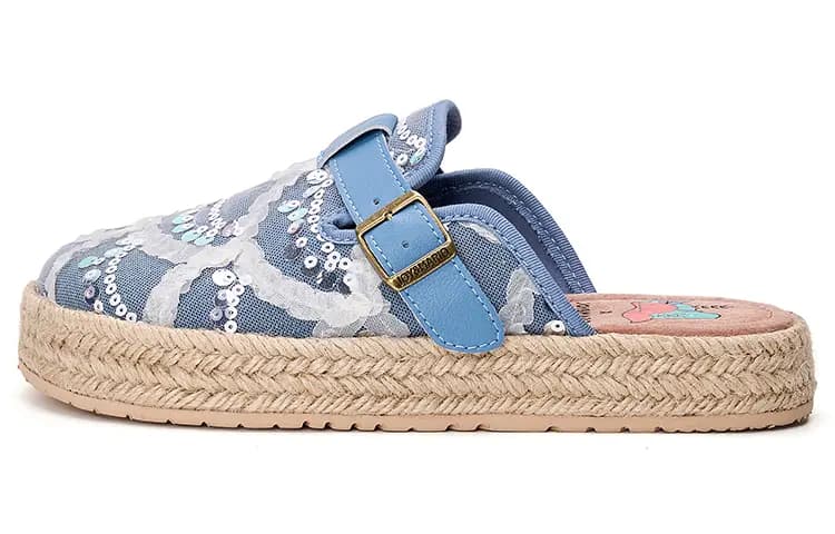 Joy&Mario Birkenstock Style Qadın Şipet