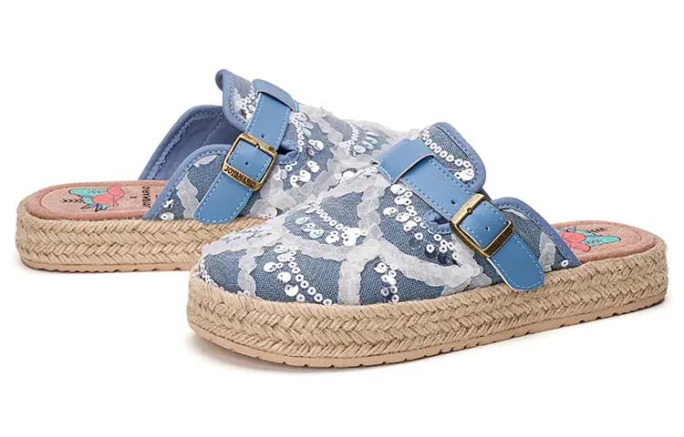 Joy&Mario Birkenstock Style Qadın Şipet 3