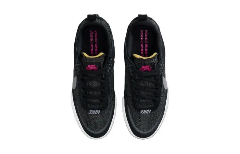 Nike Day One SB GS Ağ/Qara 4