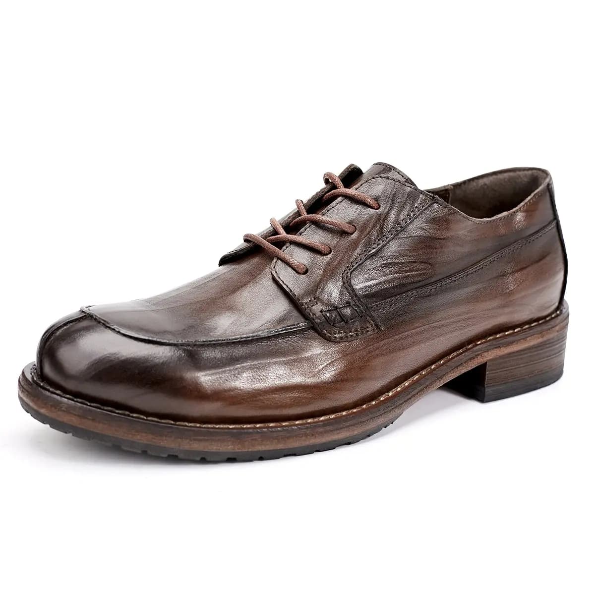 Brounvanm Dress Shoes Men's Brown 2