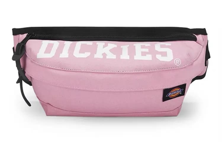 Dickies Dumpling Çarpaz Çanta Unisex Çəhrayı