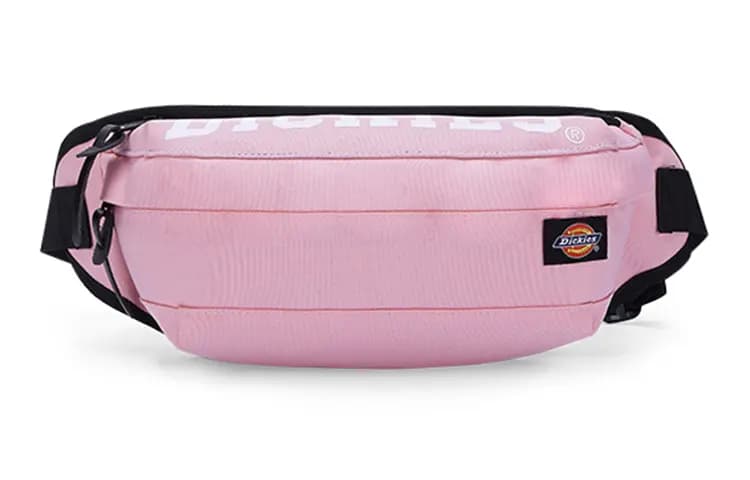Dickies Dumpling Çarpaz Çanta Unisex Çəhrayı 3
