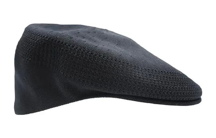 KANGOL Tropic 504 Ventair Black 3