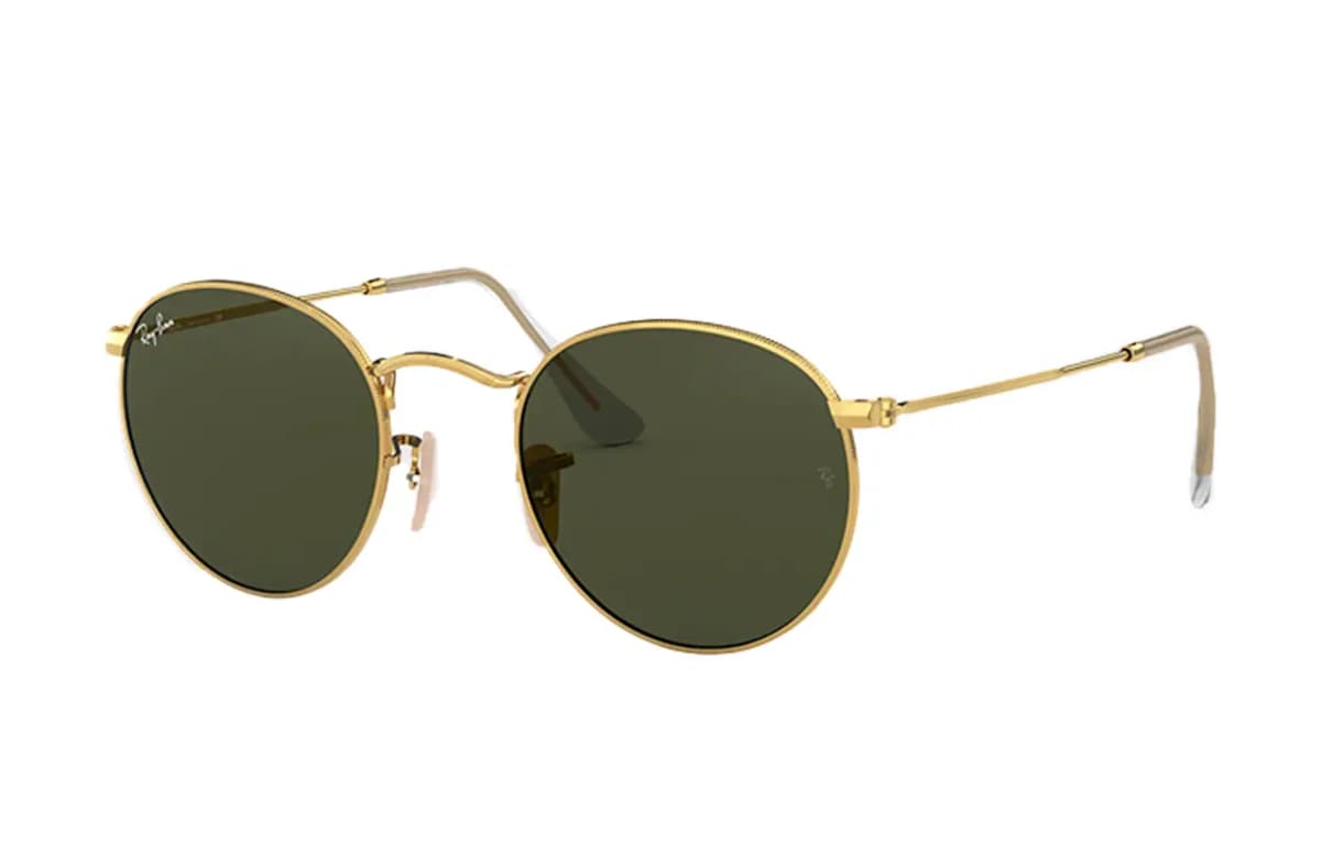 RayBan Round Günəş Eynəyi 4