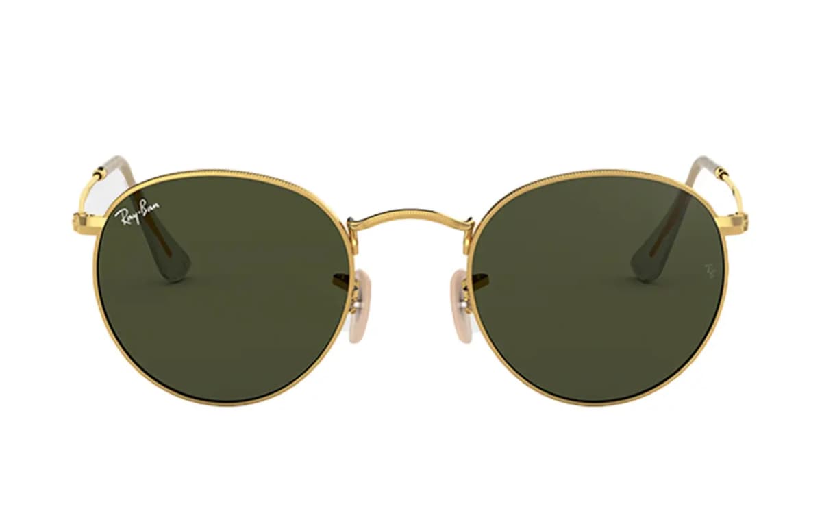 RayBan Round Günəş Eynəyi 2