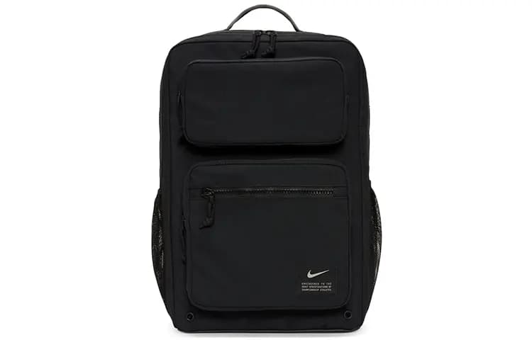 Nike 27L Utility Speed Bel çantası Qara