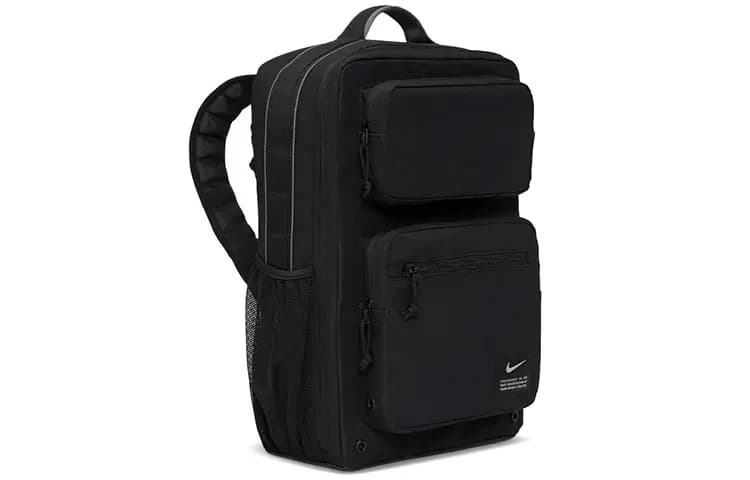 Nike 27L Utility Speed Bel çantası Qara 2