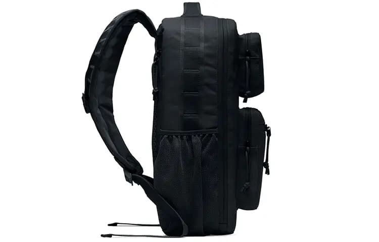 Nike 27L Utility Speed Bel çantası Qara 3