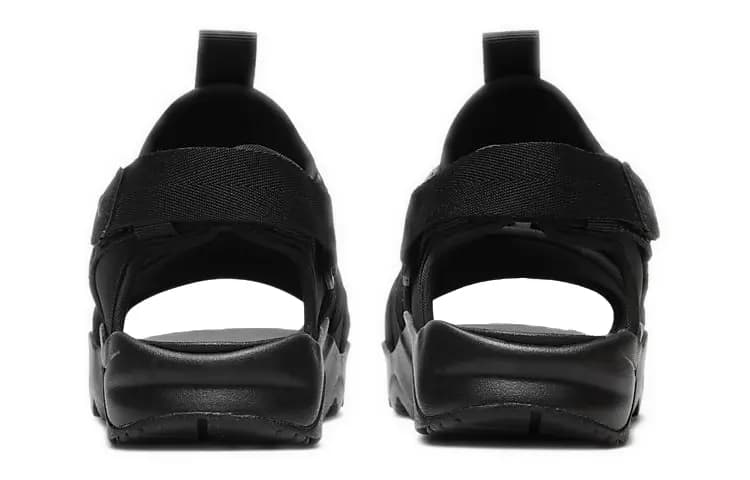 Nike Canyon Sandal Qadın 'Triple Black' 5