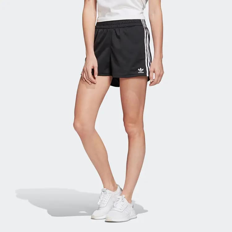 Adidas Originals Spice Girls Qadın Şortu Qara 2