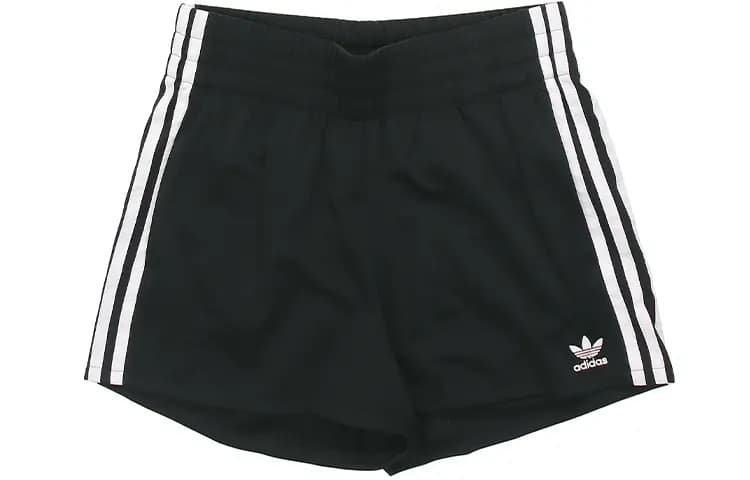Adidas Originals Spice Girls Qadın Şortu Qara