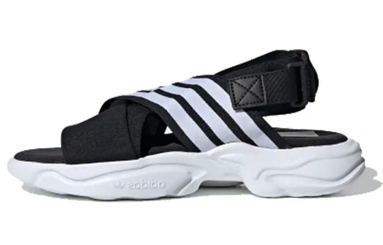 Adidas Originals Magmur Qadın Qara/Ağ