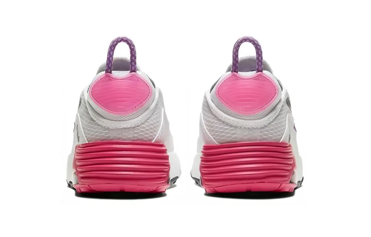 Nike Air Max 2090 Platinum Watermelon Purple TD 4