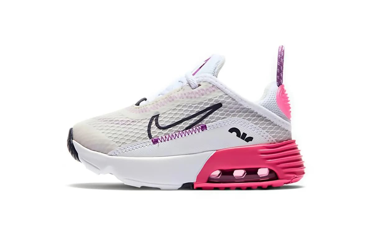 Nike Air Max 2090 Platinum Watermelon Purple TD