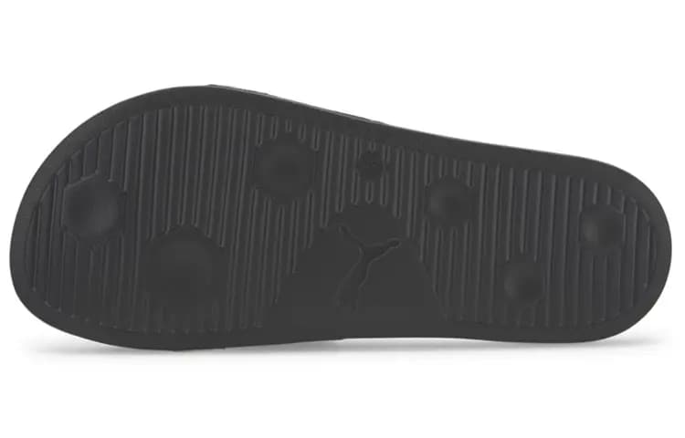 PUMA Leadcat Ftr Suede Classic Səndəl Qara 5