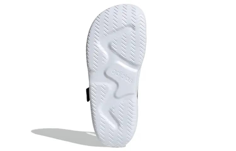Adidas 90s Sandal Qadın Qara/Boz/Ağ 5
