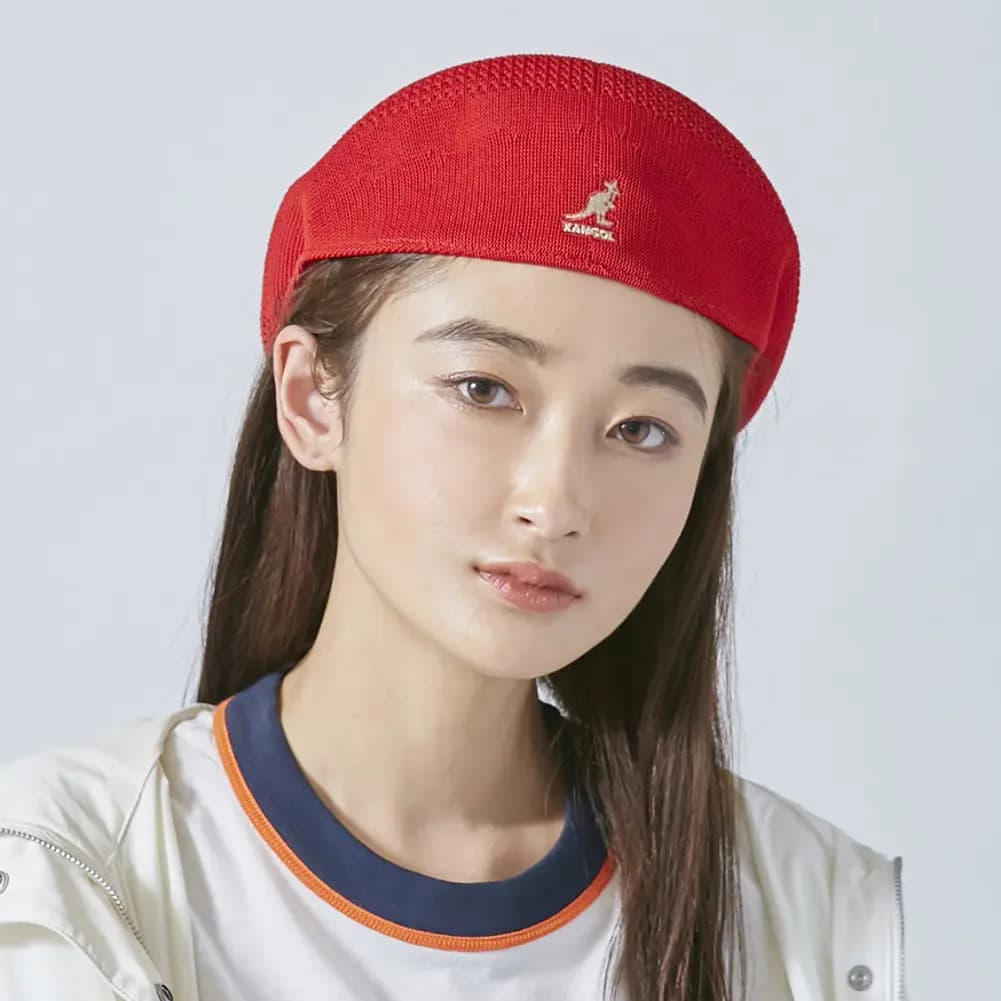 KANGOL Polyester Beret Unisex Çoxrəngli 11