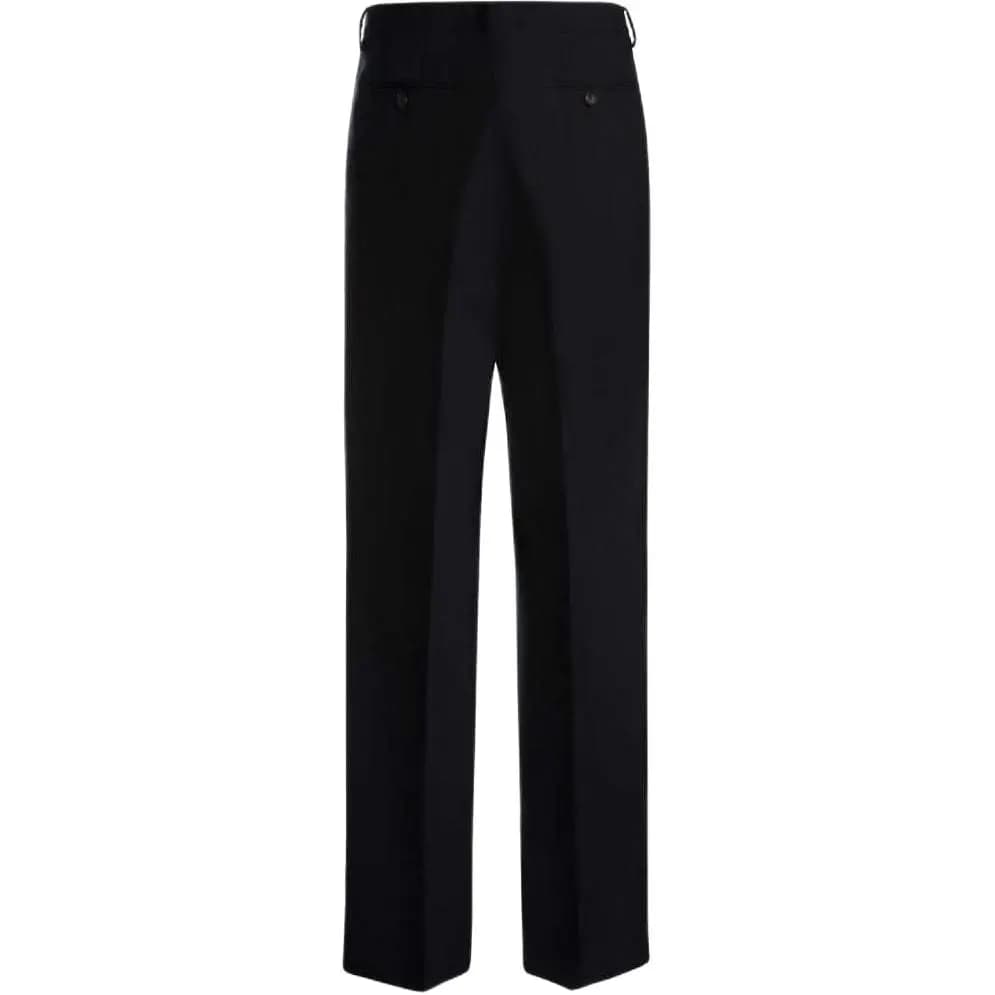 BALLY SS24 Kişi Şalvarı Gecə Mavisi 2