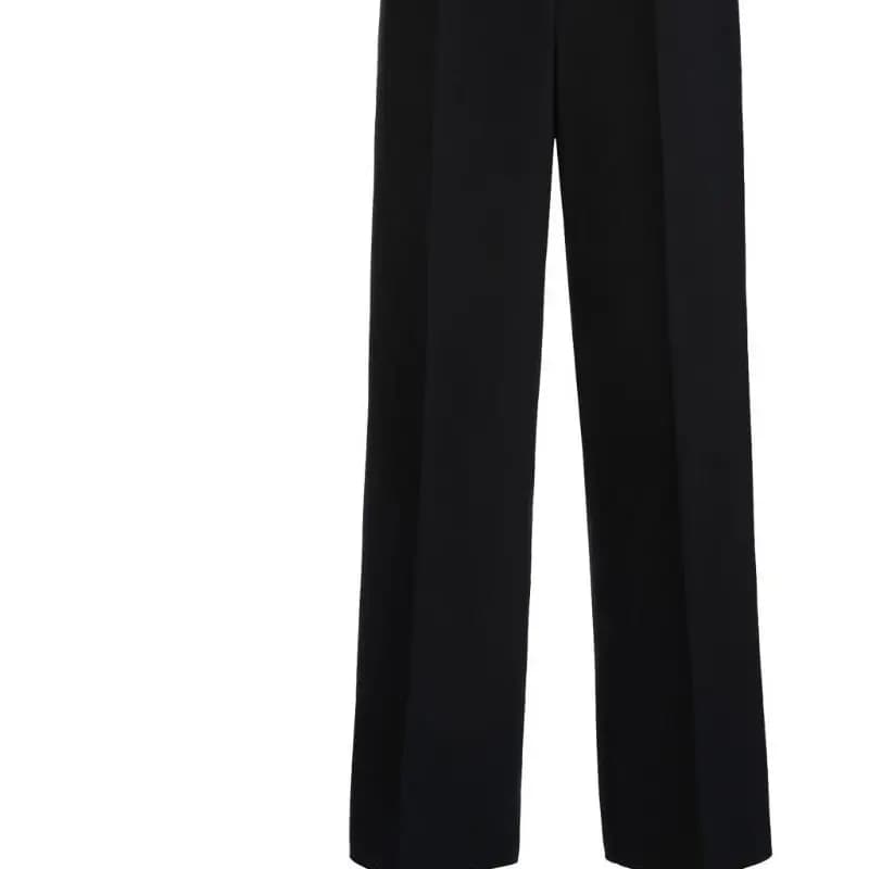 BALLY SS24 Kişi Şalvarı Gecə Mavisi 5